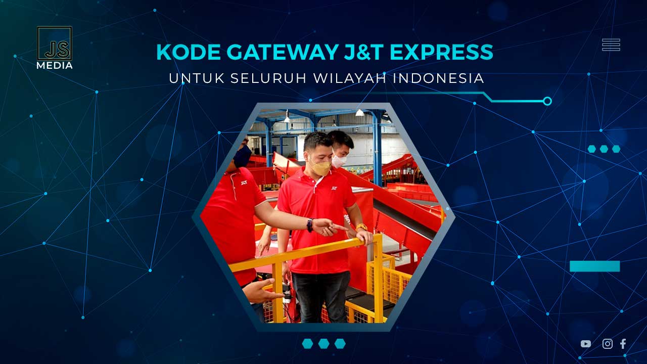 Arti Kode Gateway J&T Expres