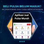 Beli Pulsa Tapi Belum Masuk