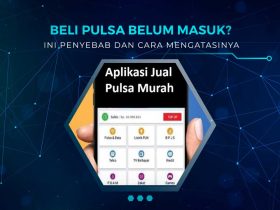 Beli Pulsa Tapi Belum Masuk