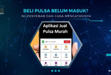 Beli Pulsa Tapi Belum Masuk