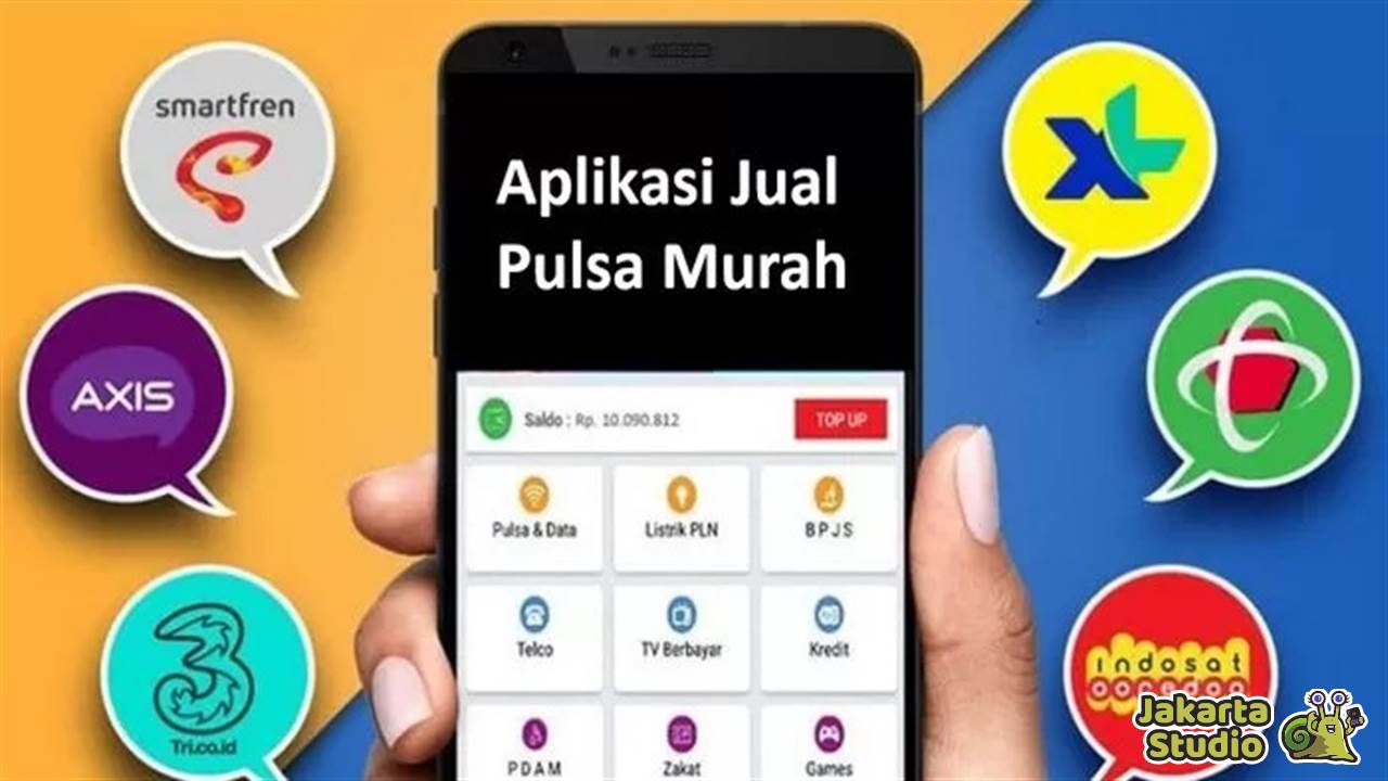 Beli Pulsa Tapi Belum Masuk