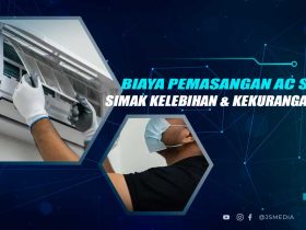 Biaya Pemasangan AC Split