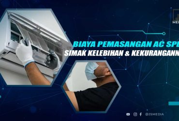 Biaya Pemasangan AC Split