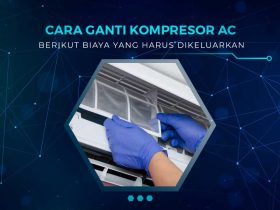 Biaya Pergantian Kompresor AC