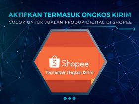 Cara Aktifkan Termasuk Gratis Ongkir Shopee