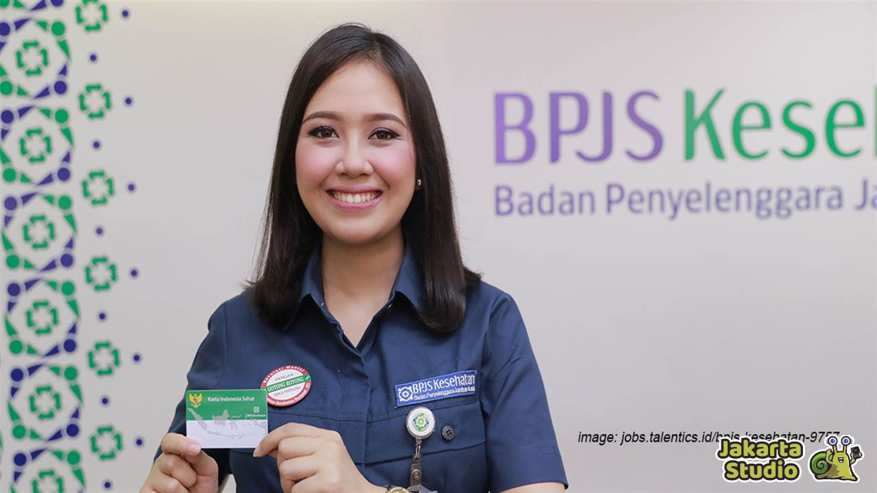 Cara Daftar Pegawai BPJS Kesehatan