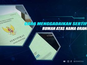 Cara Gadai Sertifikat Atas Nama Orang Tua