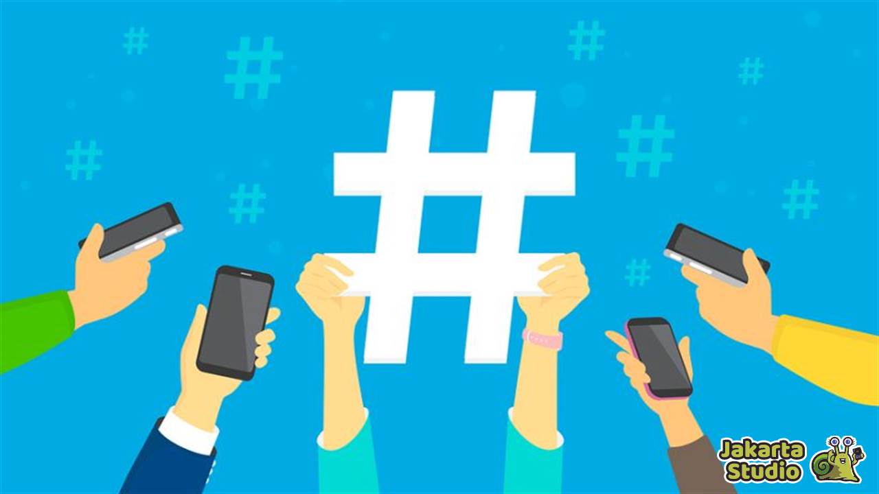 Cara Gunakan Hashtag Untuk Promosi