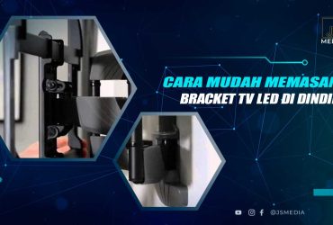 Cara Memasang Bracket TV LED