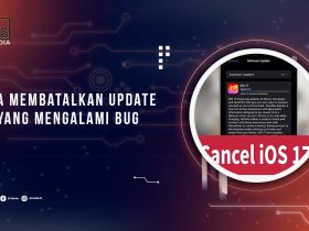 Cara Membatalkan Update iOS