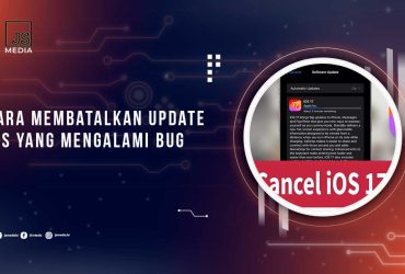 Cara Membatalkan Update iOS