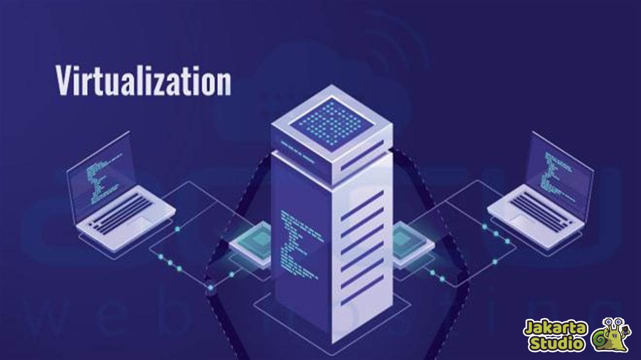 Cara Mengaktifkan Virtualization Technology