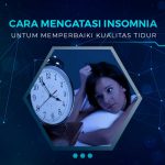 Cara Mengatasi insomnia