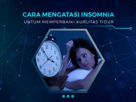 Cara Mengatasi insomnia