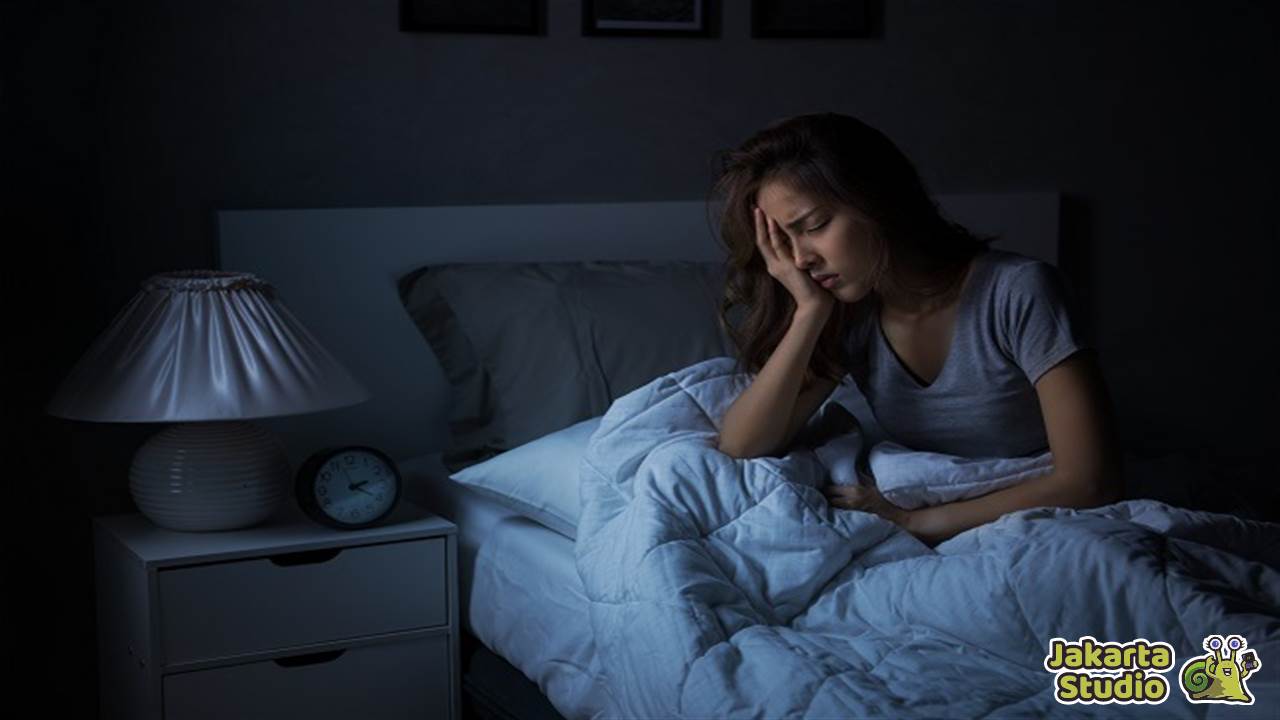 Cara Mengatasi insomnia