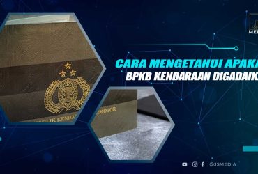 Cara Mengetahui Apakah BPKB Digadaikan