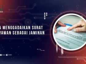 Cara Menggadaikan Surat Karyawan