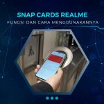 Cara Menggunakan Snap Cards Realme