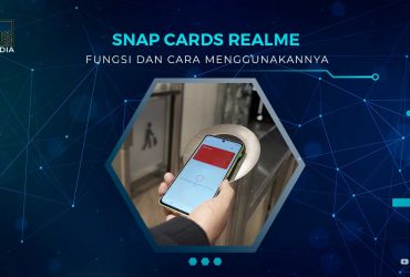 Cara Menggunakan Snap Cards Realme