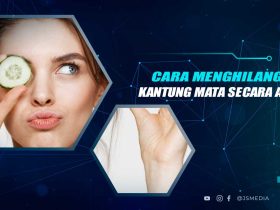 Cara Menghilangkan Kantung Mata