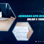 Cara Menjawab Rencana 5 Tahun ke Depan