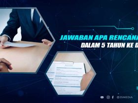 Cara Menjawab Rencana 5 Tahun ke Depan
