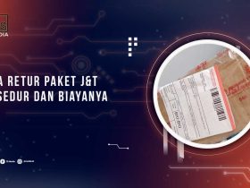 Cara Retur Paket JnT