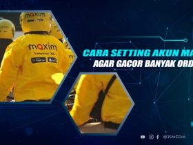 Cara Setting Akun Maxim Agar Gacor
