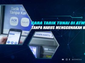 Cata Tarik Tunai di ATM BCA Tanpa Kartu