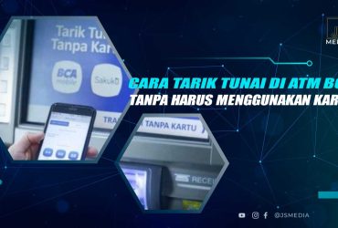 Cata Tarik Tunai di ATM BCA Tanpa Kartu