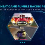 Cheat Rumble Racing PS2