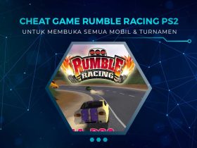 Cheat Rumble Racing PS2