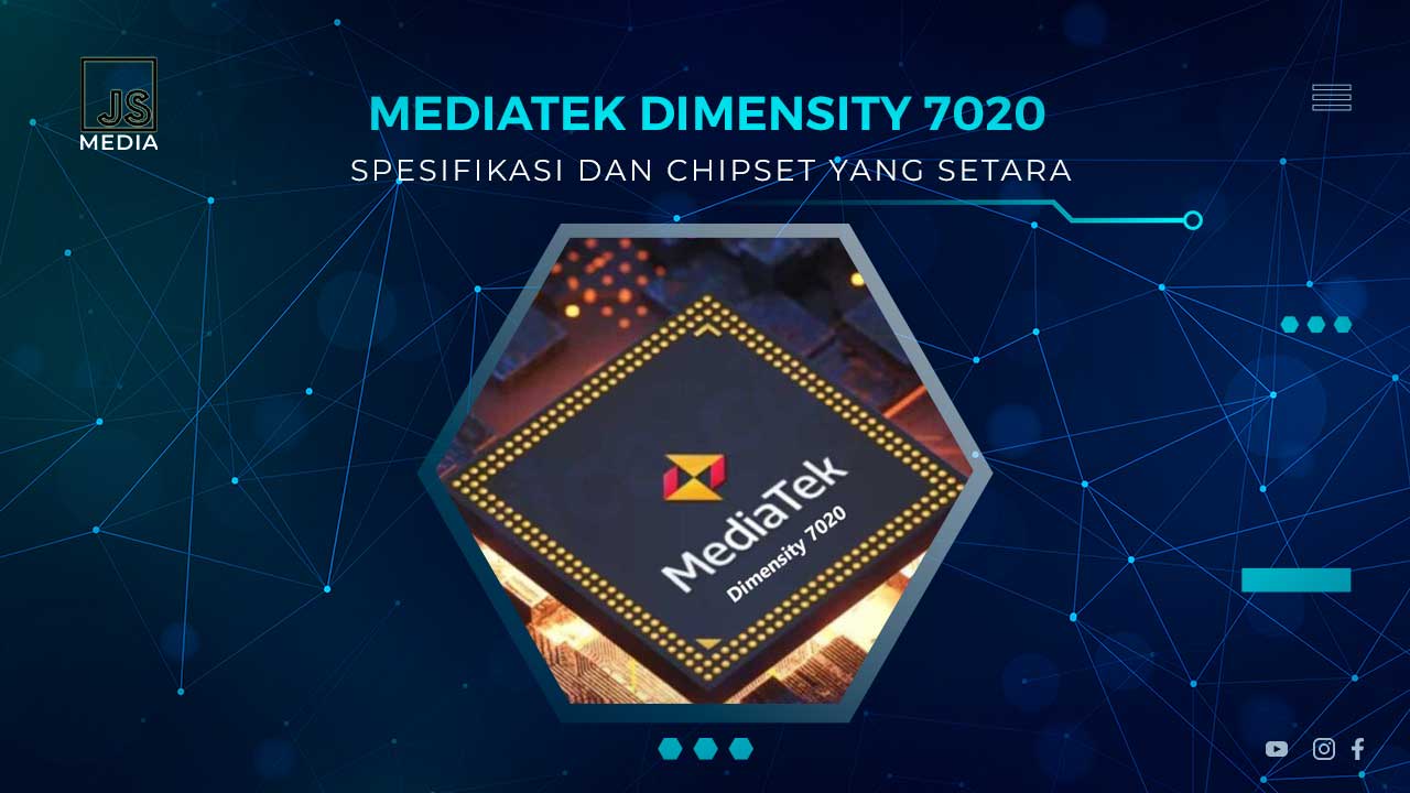 Chipset yang Setara Dimensity 7020