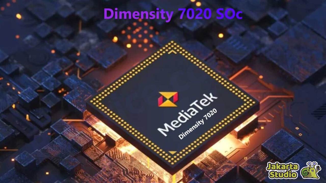 Chipset yang Setara Dimensity 7020