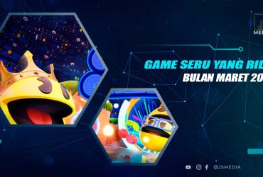 Daftar Game Rilis Mei 2024