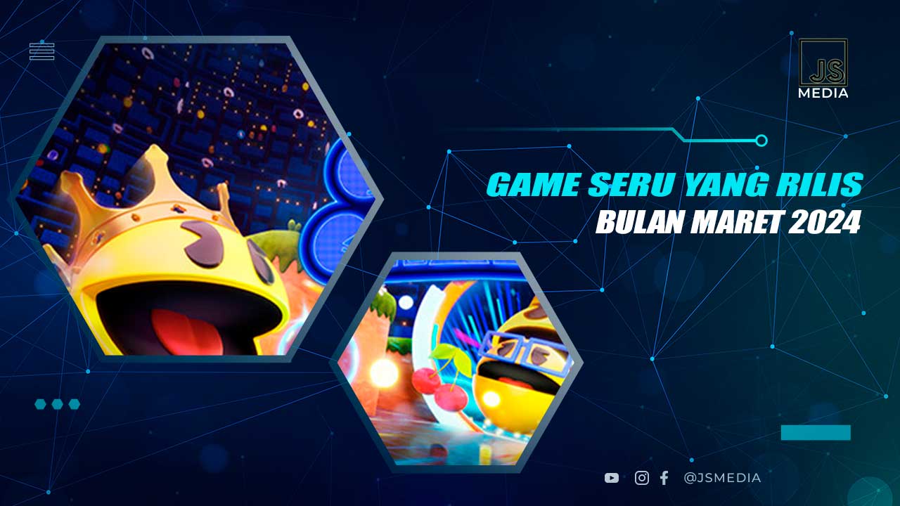 Daftar Game Rilis Mei 2024