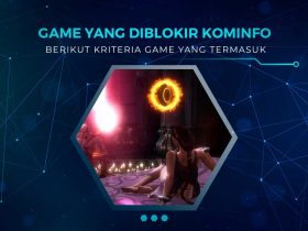 Daftar Game yang Diblokir Kominfo