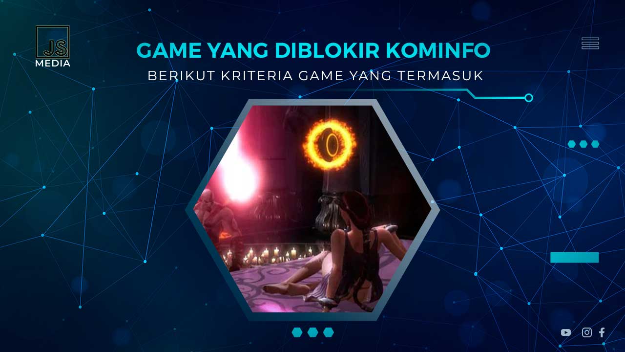 Daftar Game yang Diblokir Kominfo