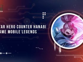 Daftar Hero Counter Hanabi MLBB
