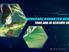 Daftar Karakter Dendro Genshin Impact