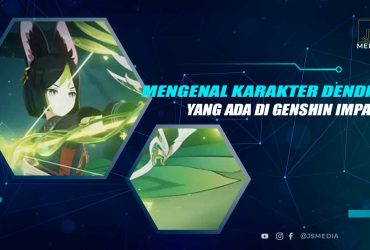 Daftar Karakter Dendro Genshin Impact