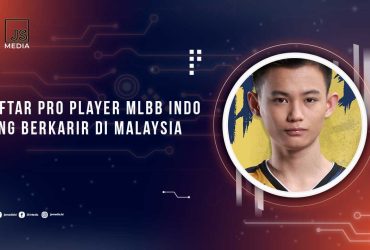 Daftar Pro Player Indonesia yg Main di MPL Malaysia