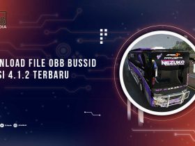 Download OBB BUSSID Terbaru