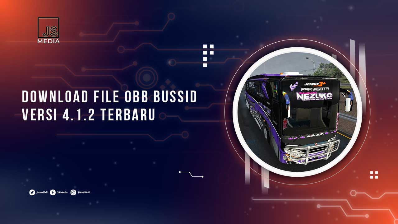 Download OBB BUSSID Terbaru