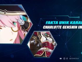 Fakta Unik Charlotte