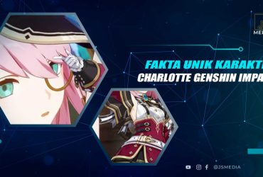 Fakta Unik Charlotte