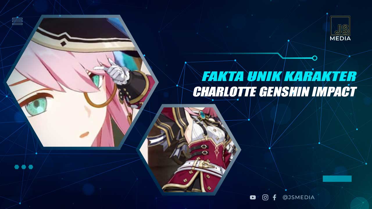 Fakta Unik Charlotte