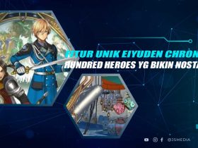 Fitur Nostalgia di Eiyuden Chronicle Hundred Heroes