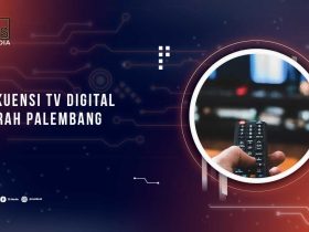 Frekuensi TV Digital Daerah Palembang