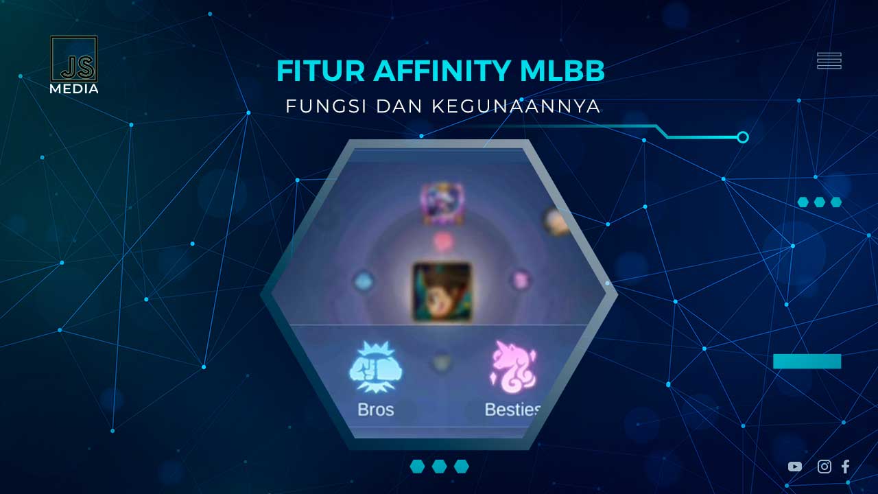 Fungsi Fitur Affinity MLBB